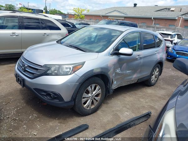 2012 HONDA CR-V EX-L