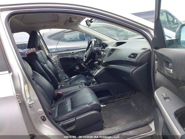 2012 HONDA CR-V EX-L