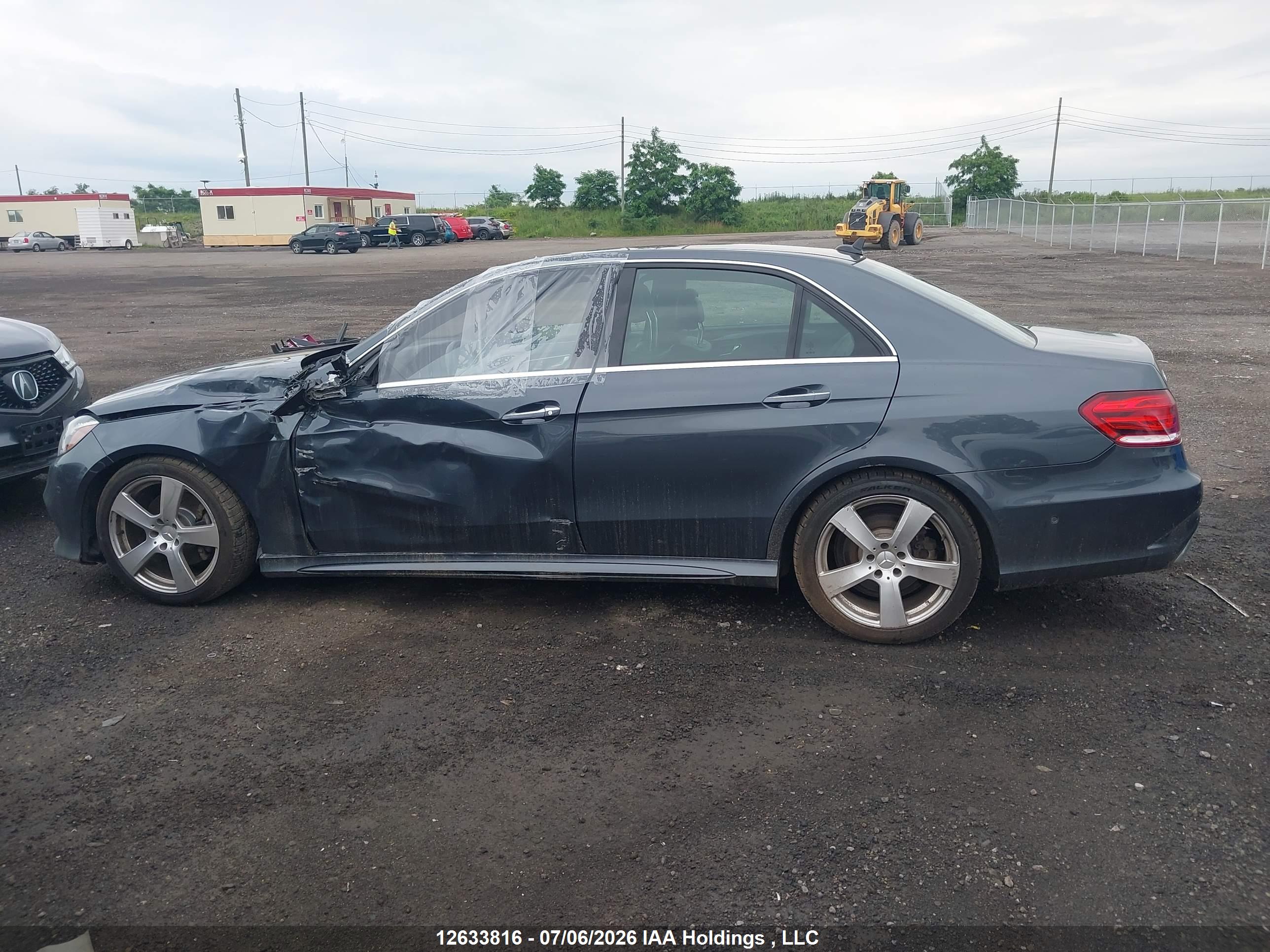 2014 MERCEDES-BENZ E 350 4MATIC