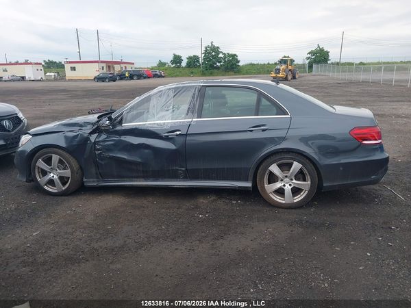 2014 MERCEDES-BENZ E 350 4MATIC