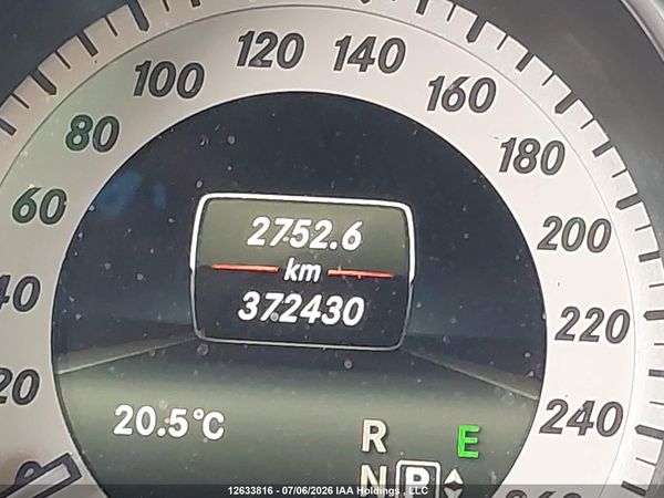 2014 MERCEDES-BENZ E 350 4MATIC