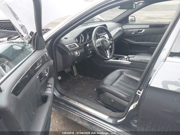 2014 MERCEDES-BENZ E 350 4MATIC