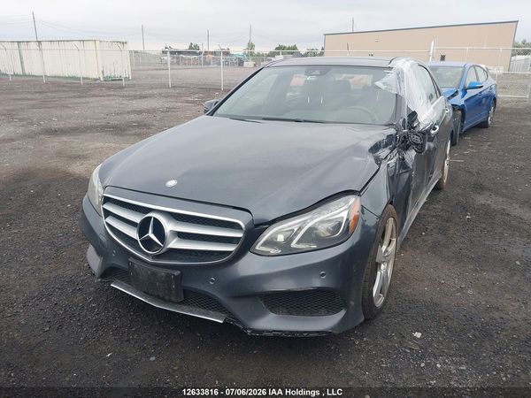 2014 MERCEDES-BENZ E 350 4MATIC