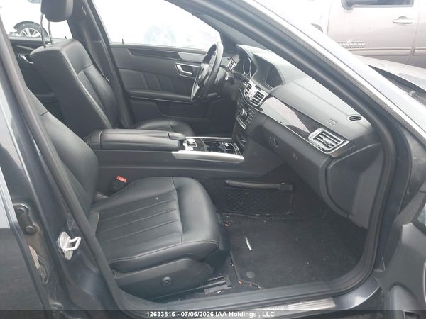 2014 MERCEDES-BENZ E 350 4MATIC