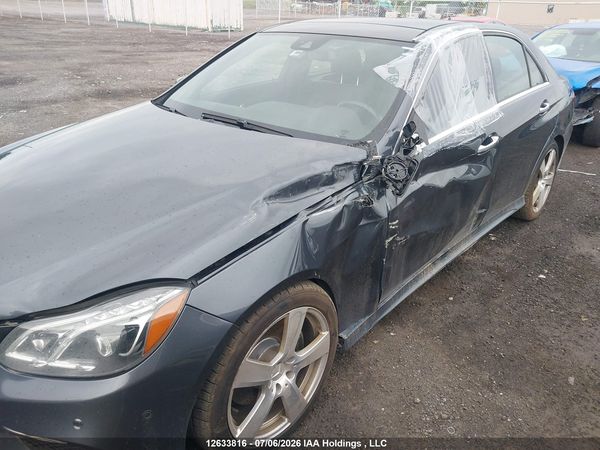 2014 MERCEDES-BENZ E 350 4MATIC