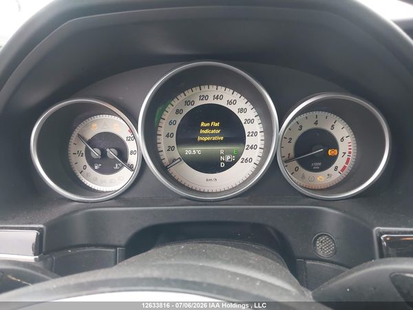 2014 MERCEDES-BENZ E 350 4MATIC