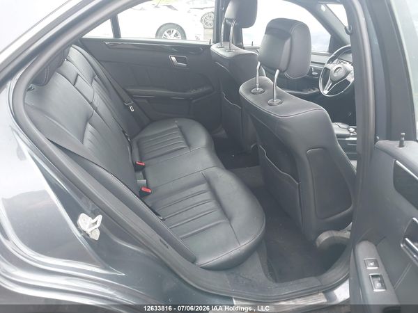 2014 MERCEDES-BENZ E 350 4MATIC