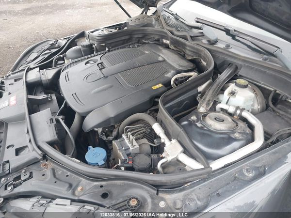 2014 MERCEDES-BENZ E 350 4MATIC