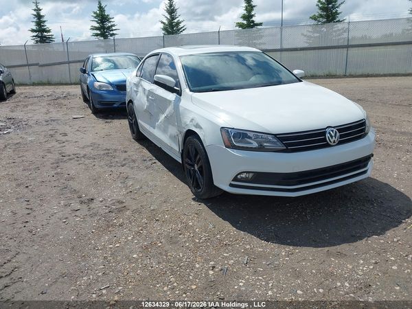 2017 VOLKSWAGEN JETTA 1.8 TSI HIGHLINE — I1