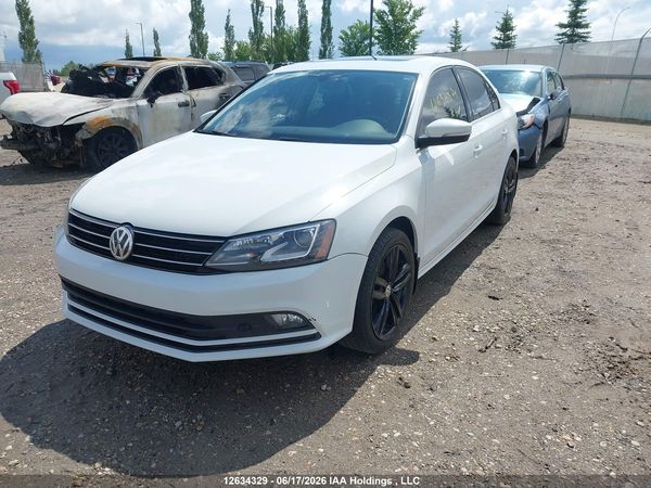 2017 VOLKSWAGEN JETTA — I2