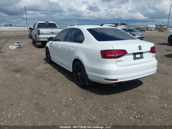 2017 VOLKSWAGEN JETTA 1.8 TSI HIGHLINE — I3