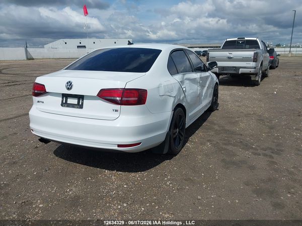 2017 VOLKSWAGEN JETTA 1.8 TSI HIGHLINE — I4