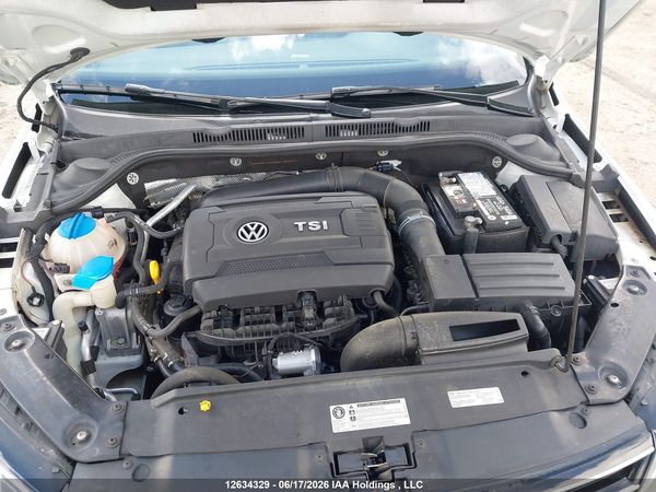 2017 VOLKSWAGEN JETTA 1.8 TSI HIGHLINE — I10