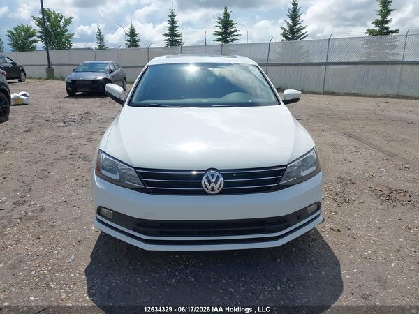 2017 VOLKSWAGEN JETTA 1.8 TSI HIGHLINE — I12