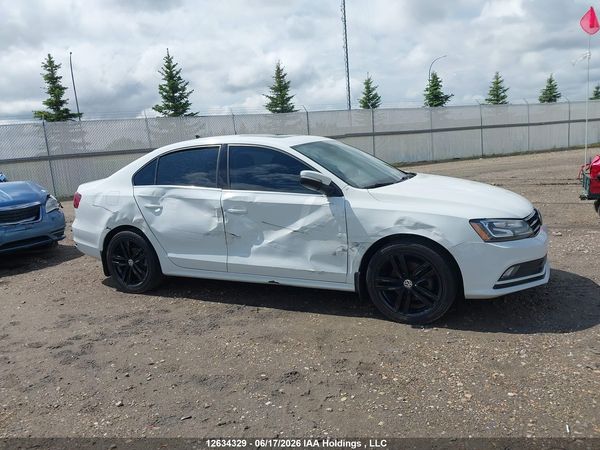 2017 VOLKSWAGEN JETTA 1.8 TSI HIGHLINE — I13