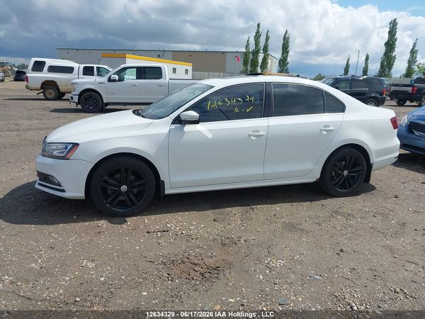 2017 VOLKSWAGEN JETTA 1.8 TSI HIGHLINE — I14