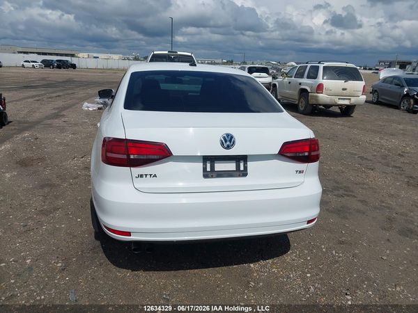 2017 VOLKSWAGEN JETTA 1.8 TSI HIGHLINE — I16