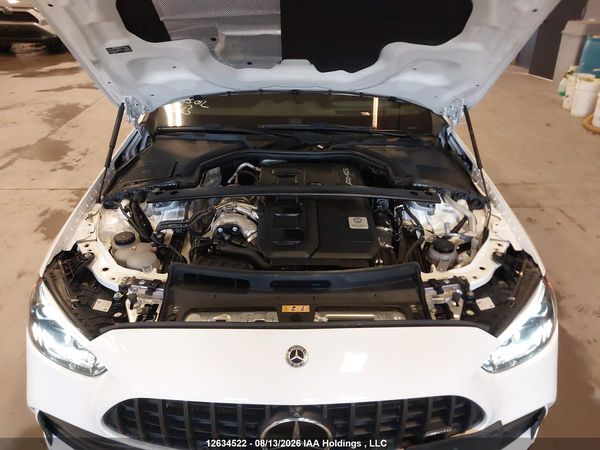 2023 MERCEDES-BENZ C 43 AMG