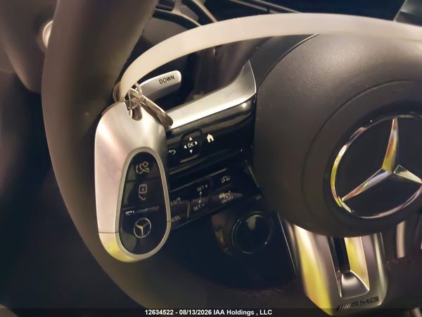 2023 MERCEDES-BENZ C 43 AMG