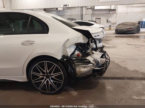 2023 MERCEDES-BENZ C 43 AMG
