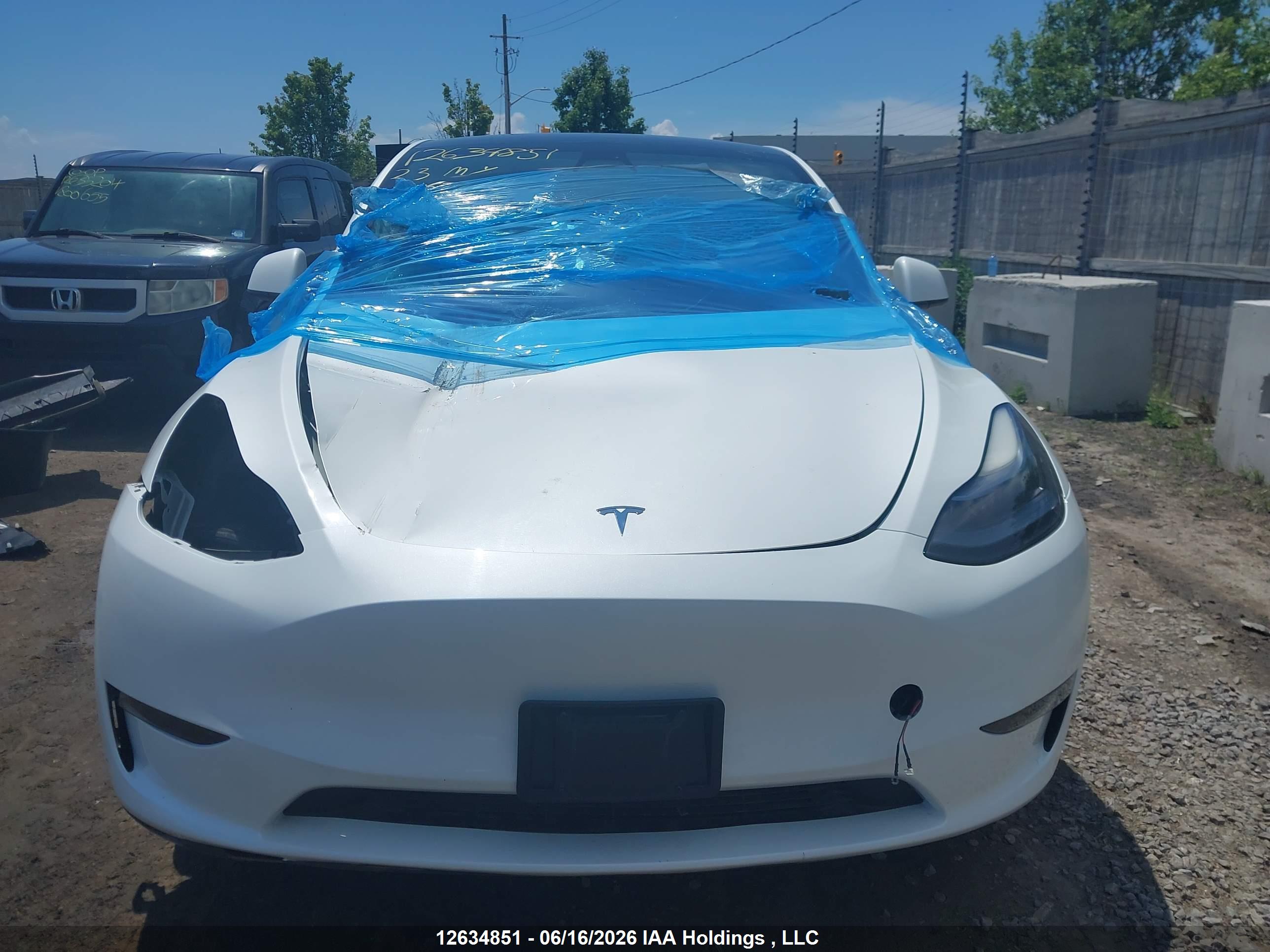 2023 TESLA MODEL Y