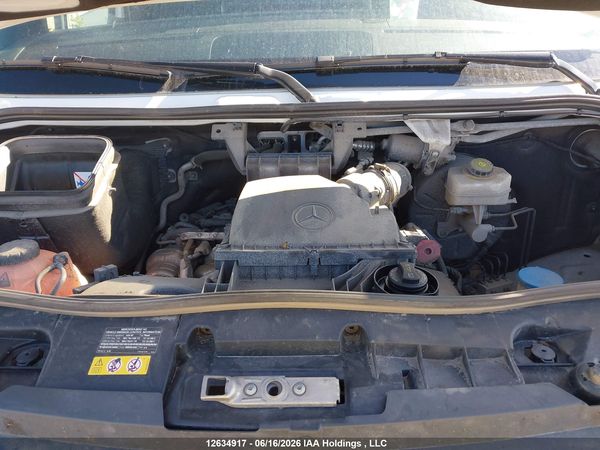 2024 MERCEDES-BENZ SPRINTER 2500 907 (VS30)