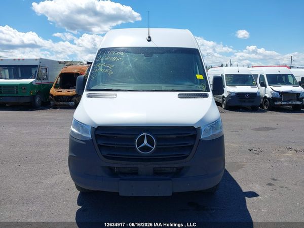 2024 MERCEDES-BENZ SPRINTER 2500 907 (VS30)