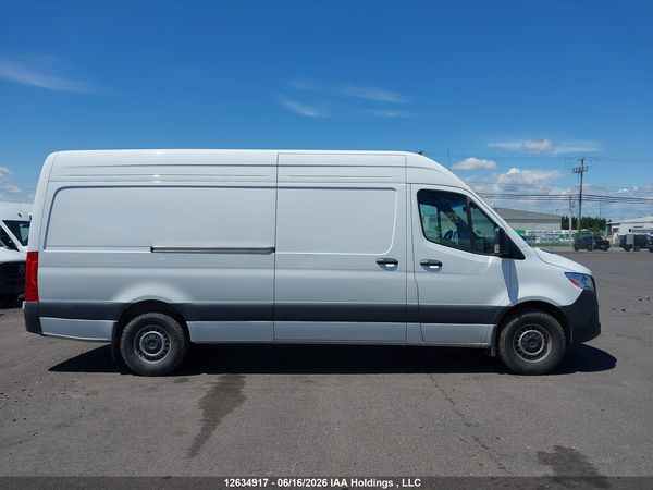 2024 MERCEDES-BENZ SPRINTER 2500 907 (VS30)