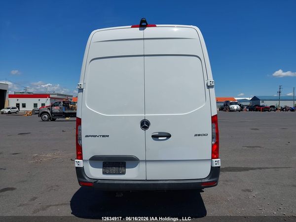 2024 MERCEDES-BENZ SPRINTER 2500 907 (VS30)