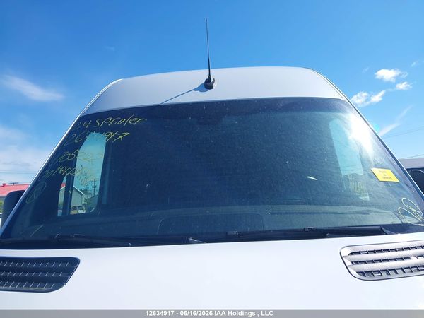 2024 MERCEDES-BENZ SPRINTER 2500 907 (VS30)