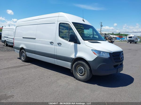 2024 MERCEDES-BENZ SPRINTER 2500 907 (VS30)