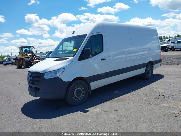 2024 MERCEDES-BENZ SPRINTER 2500 907 (VS30)