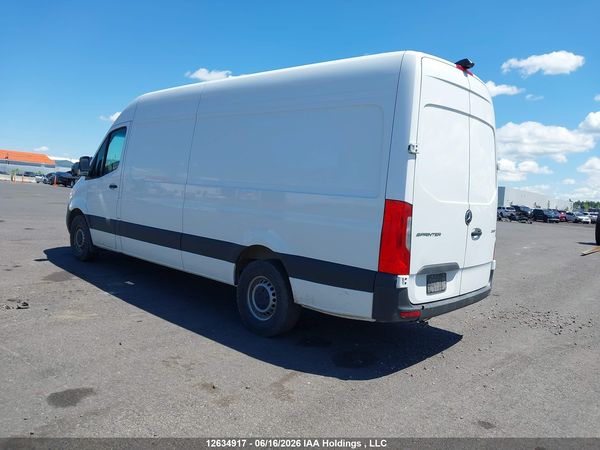 2024 MERCEDES-BENZ SPRINTER 2500 907 (VS30)