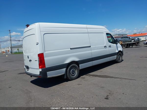 2024 MERCEDES-BENZ SPRINTER 2500 907 (VS30)