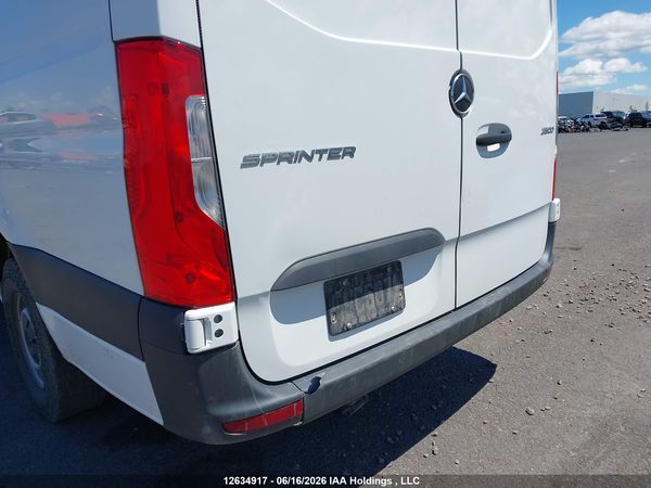 2024 MERCEDES-BENZ SPRINTER 2500 907 (VS30)
