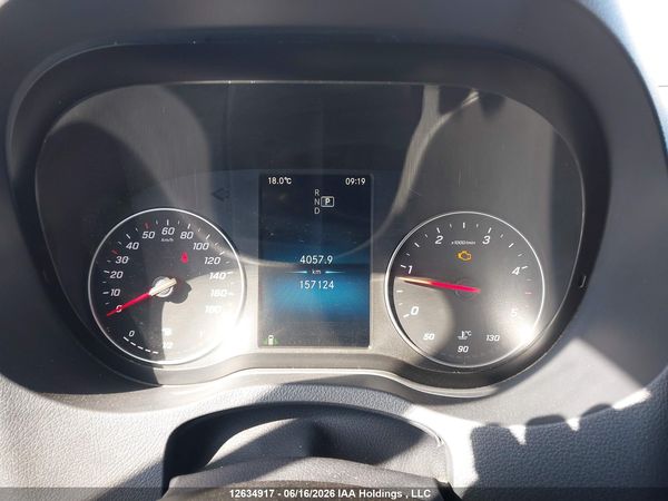 2024 MERCEDES-BENZ SPRINTER 2500 907 (VS30)