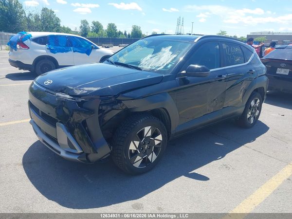 2026 HYUNDAI KONA PREFERRED-TREND