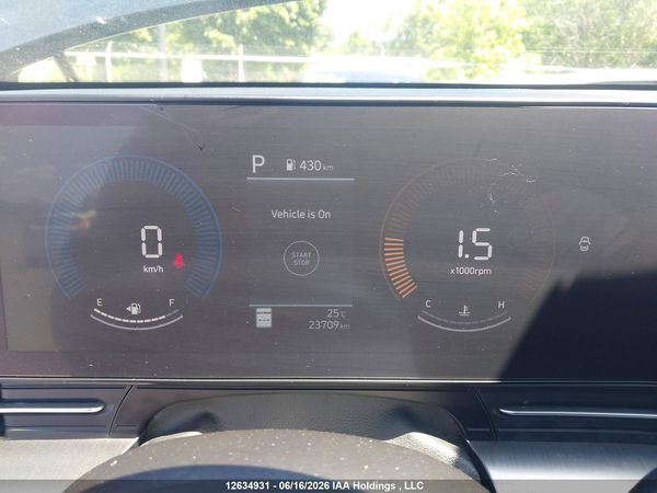 2026 HYUNDAI KONA PREFERRED-TREND