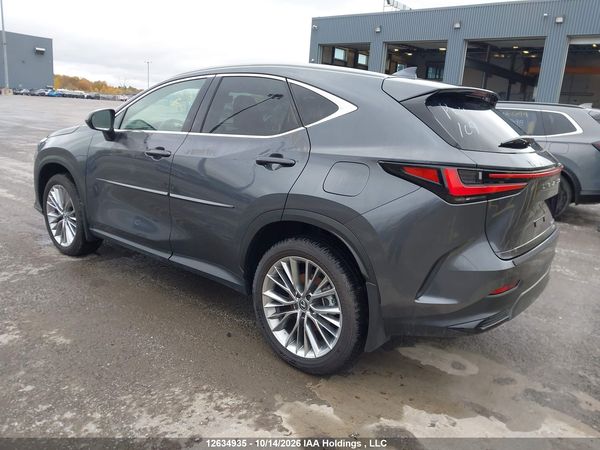 2025 LEXUS NX 350H — I3