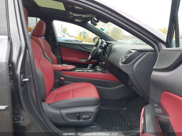 2025 LEXUS NX 350H — I5