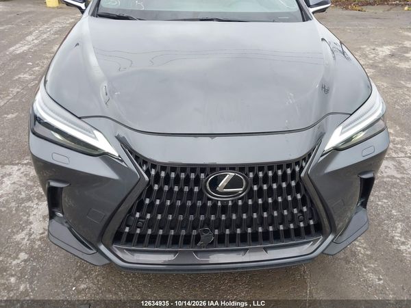 2025 LEXUS NX 350H — I6