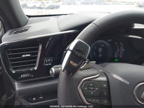 2025 LEXUS NX 350H — I11