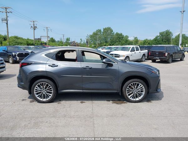 2025 LEXUS NX 350H — I12