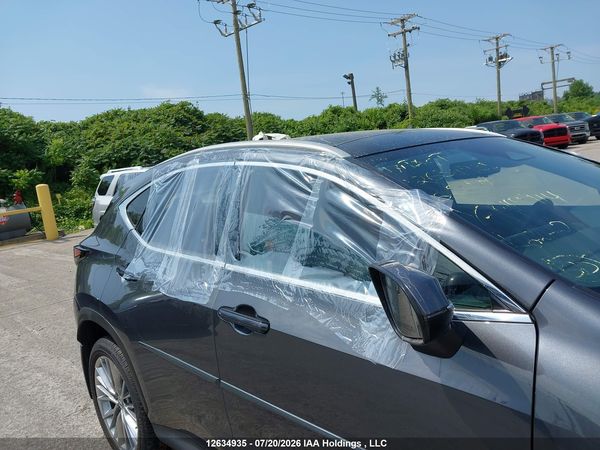 2025 LEXUS NX 350H — I19