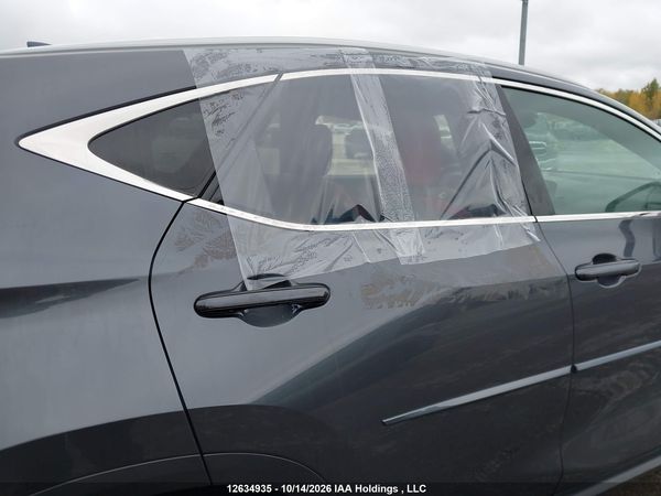 2025 LEXUS NX 350H — I22