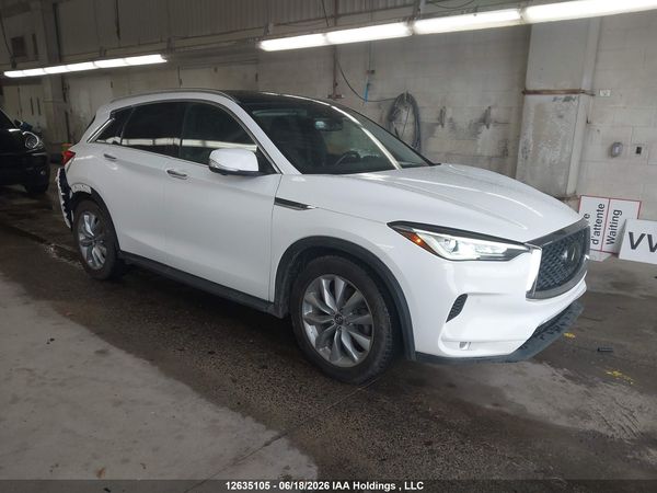 2020 INFINITI QX50 — I1