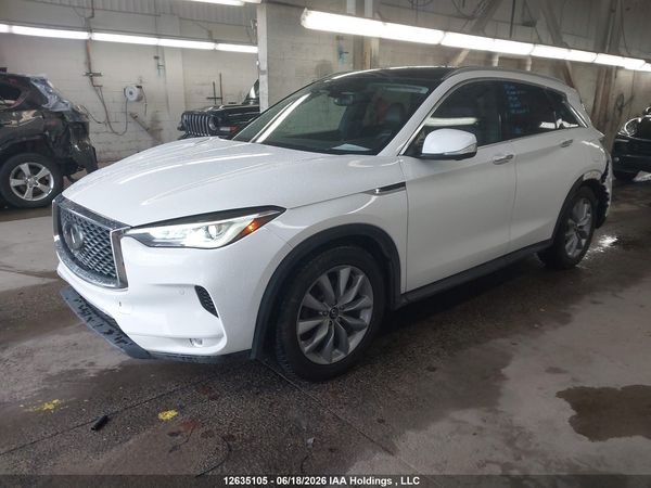 2020 INFINITI QX50 — I2