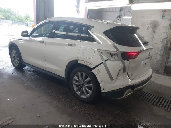 2020 INFINITI QX50 — I3