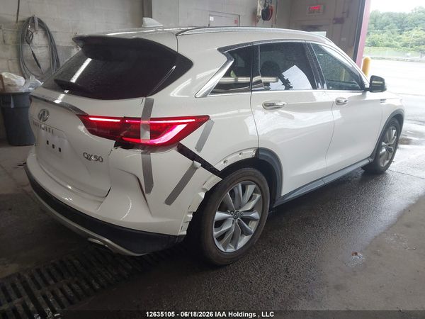 2020 INFINITI QX50 — I4
