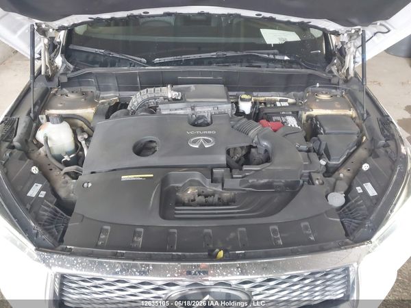 2020 INFINITI QX50 — I10
